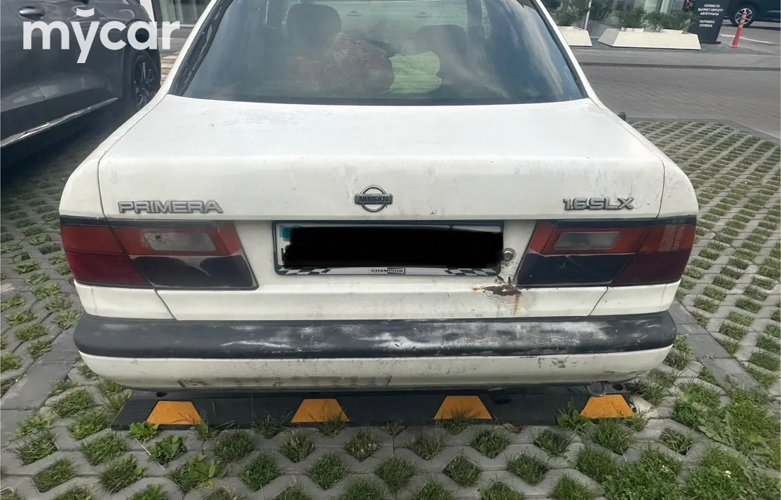 Nissan Primera 1991
