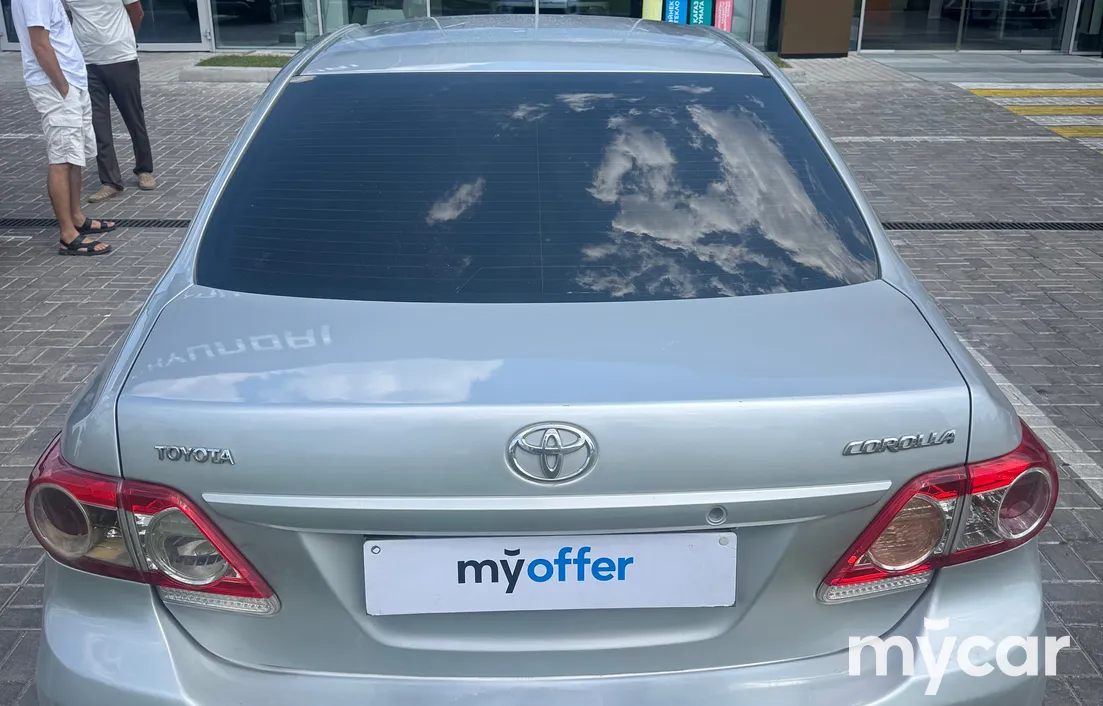 Toyota Corolla 2010