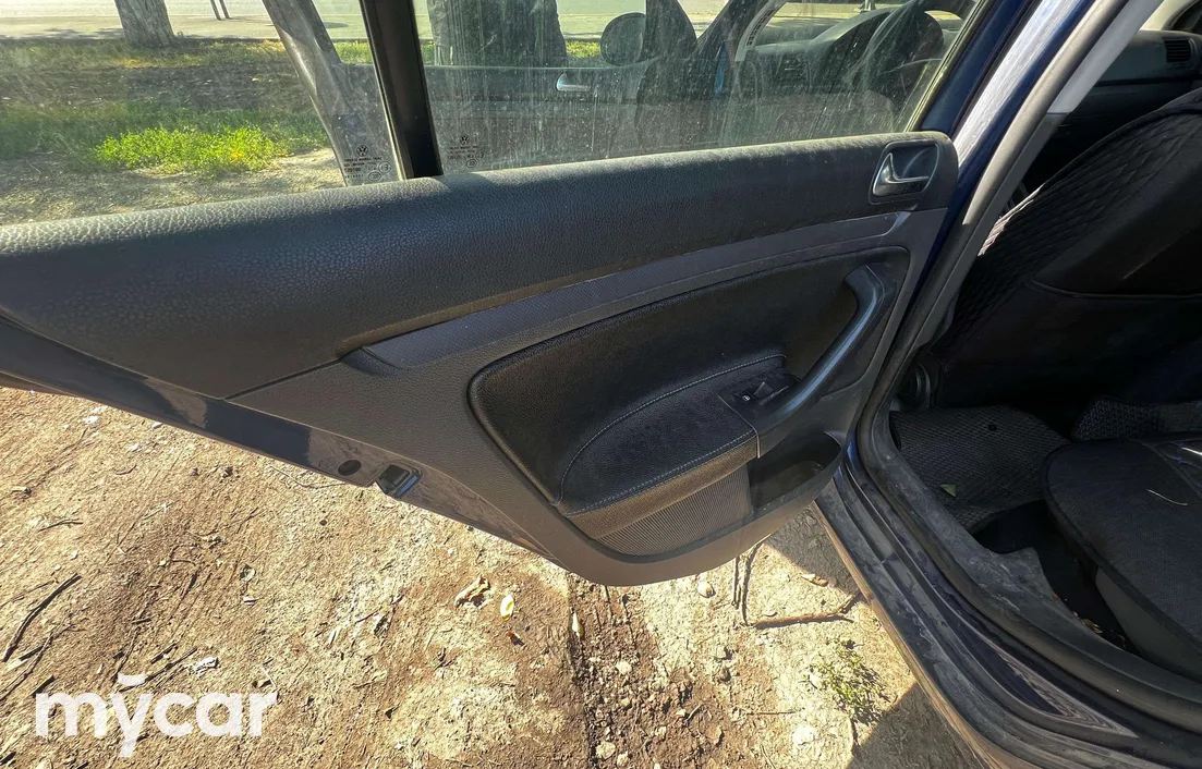 Volkswagen Golf 2007