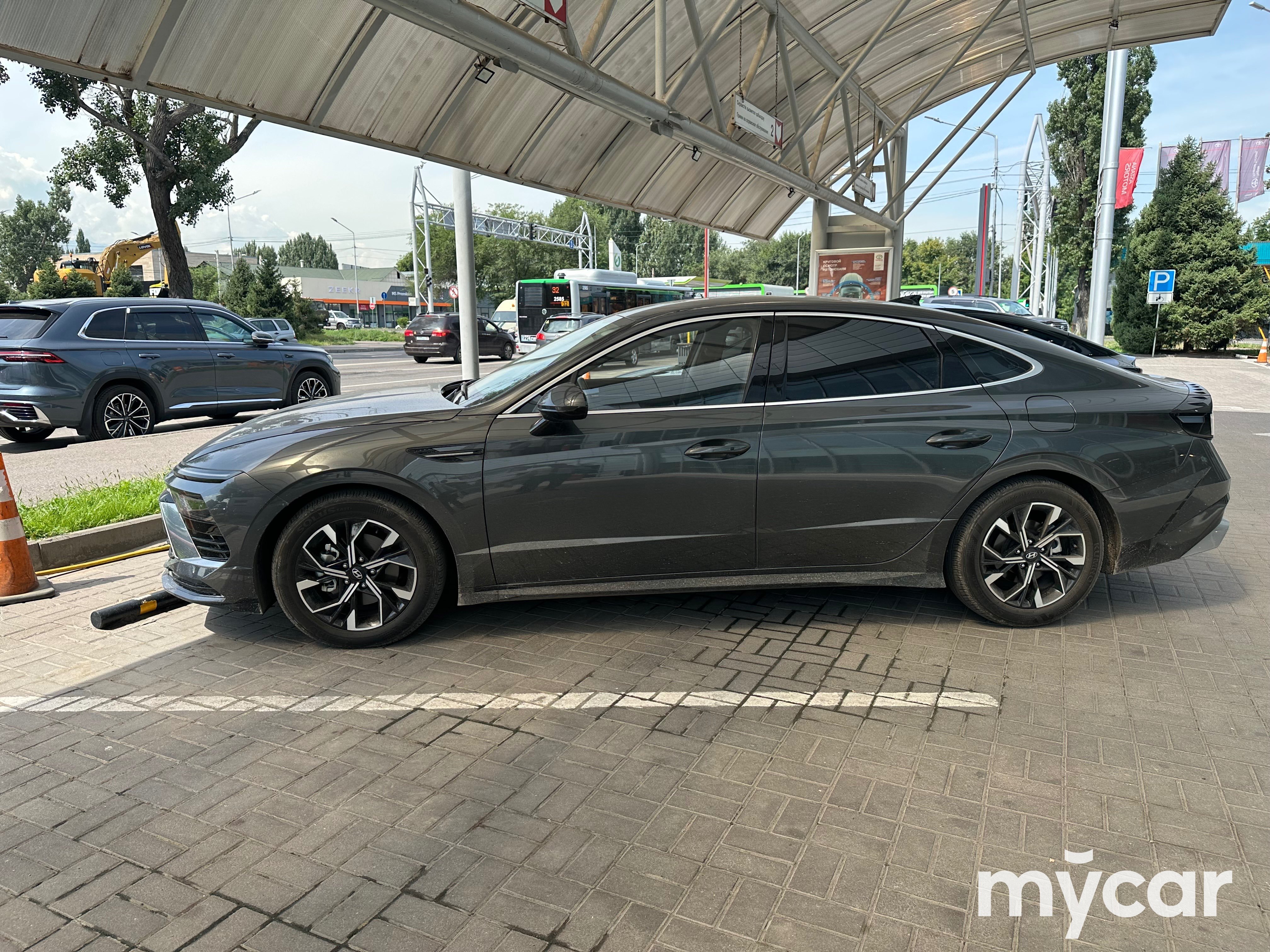 Hyundai Sonata 2025
