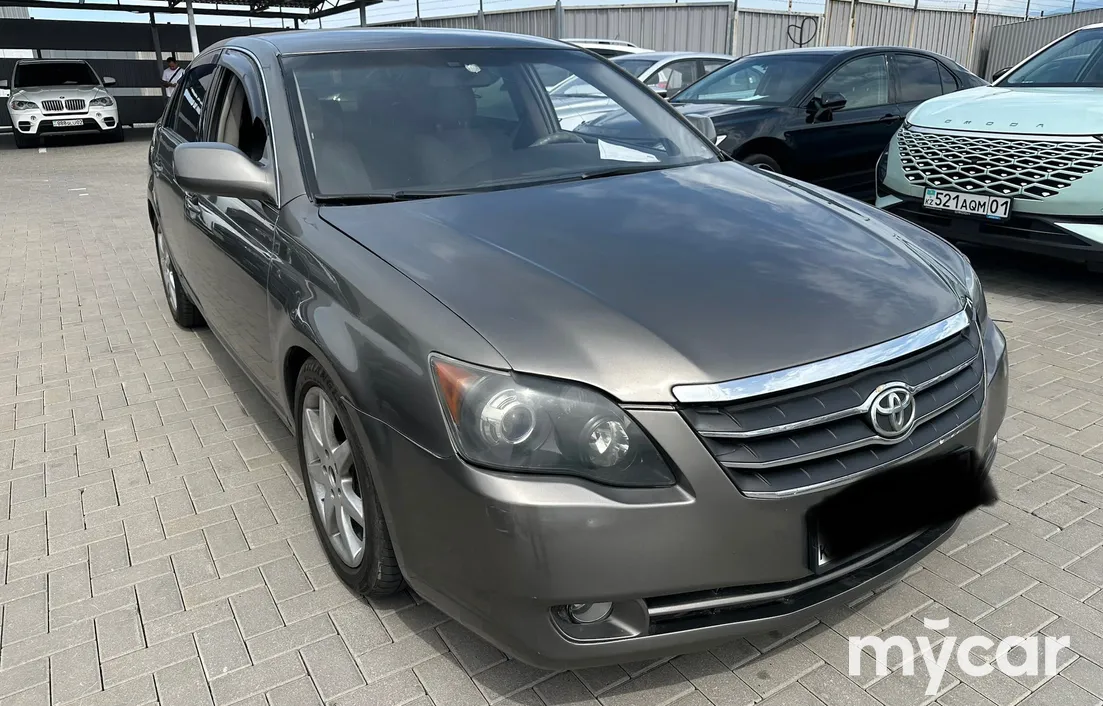 Toyota Avalon 2006