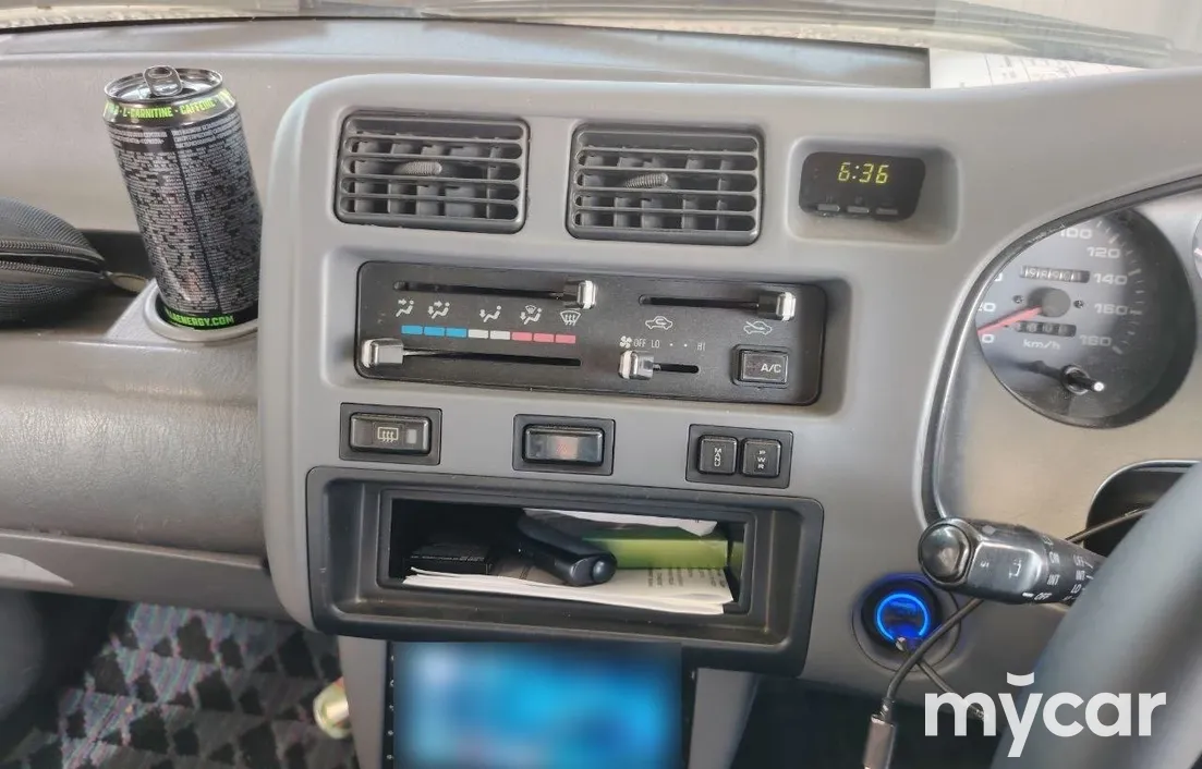 Toyota RAV4 1995