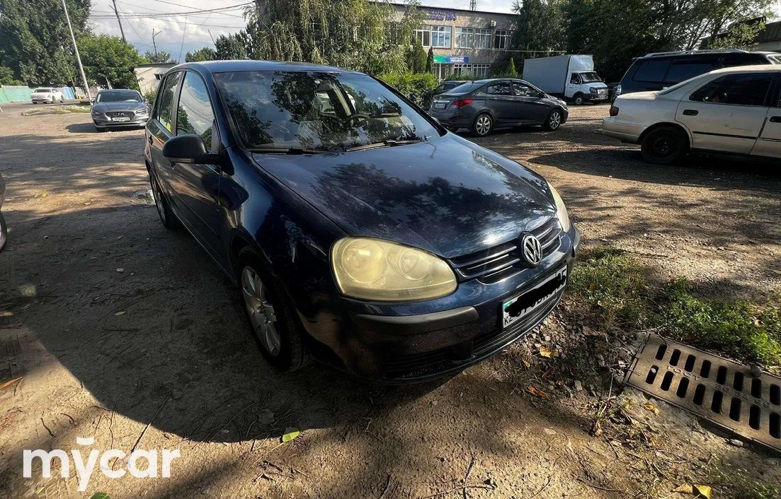 Volkswagen Golf 2007