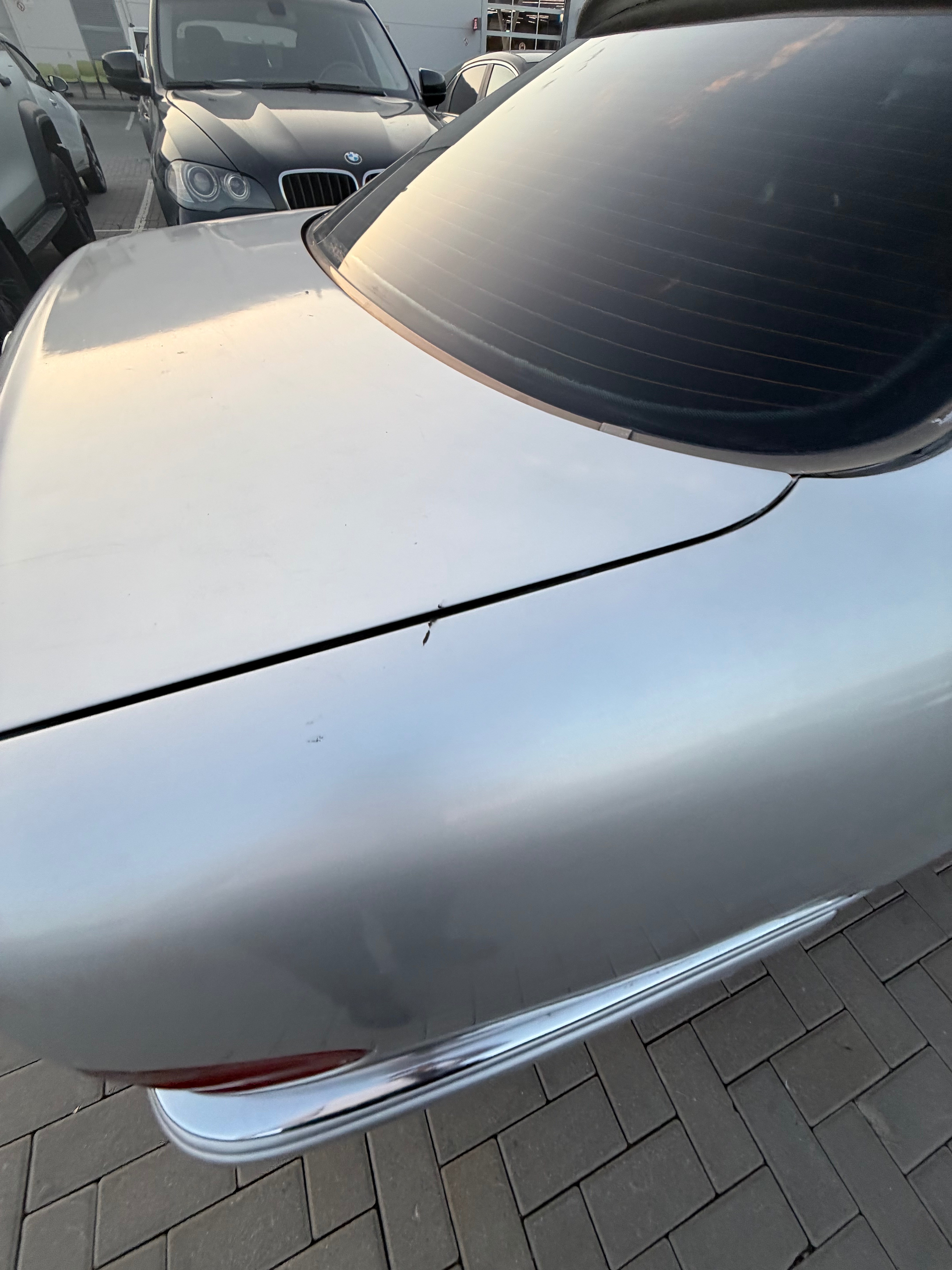 Mercedes-Benz E-Класс 1996