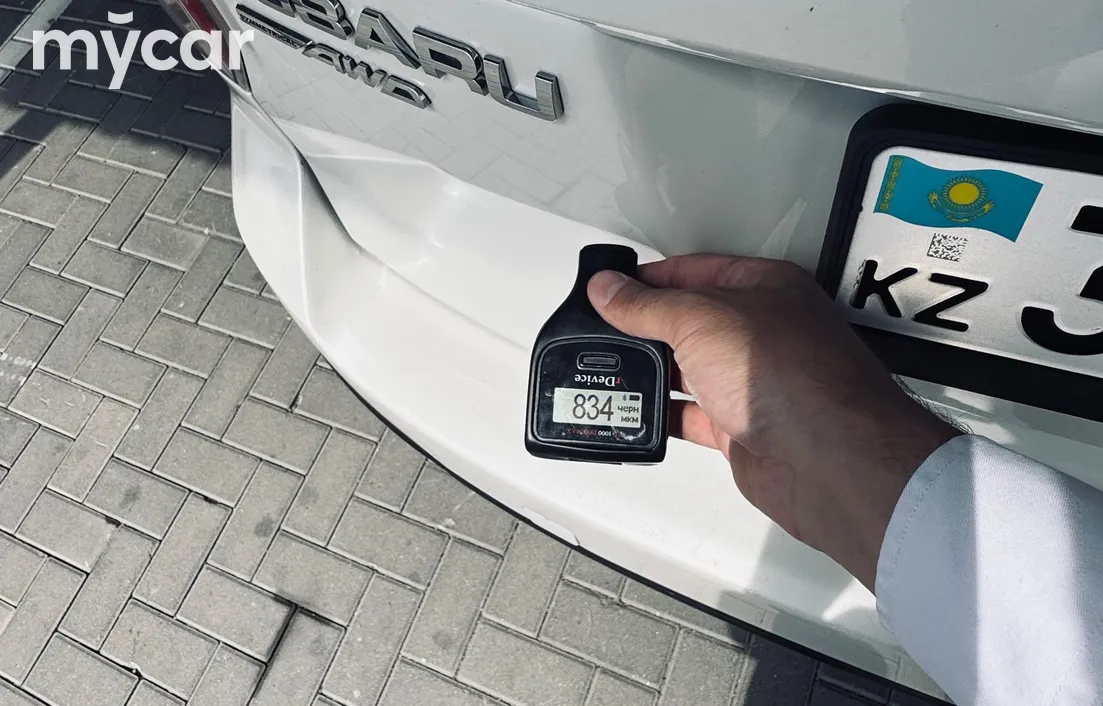 Subaru Forester 2014