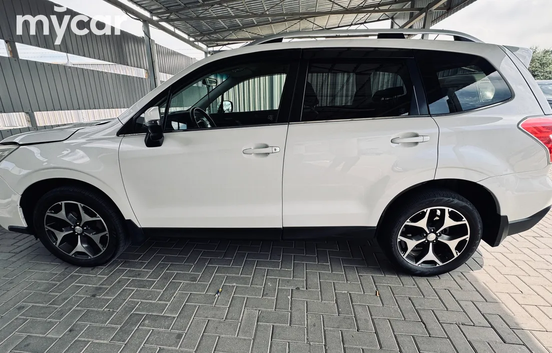 Subaru Forester 2014