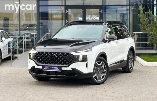 фото Hyundai Santa Fe Новая за 14770000 тенге
