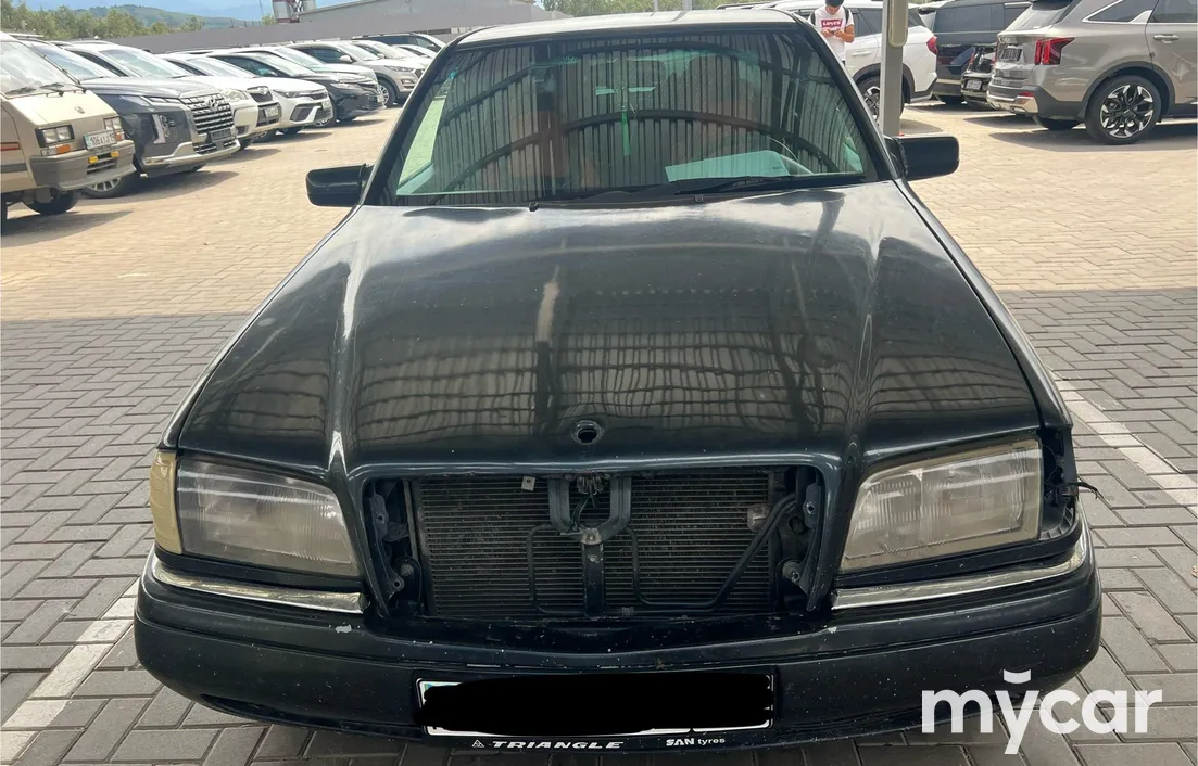 Mercedes-Benz C-Класс 1997