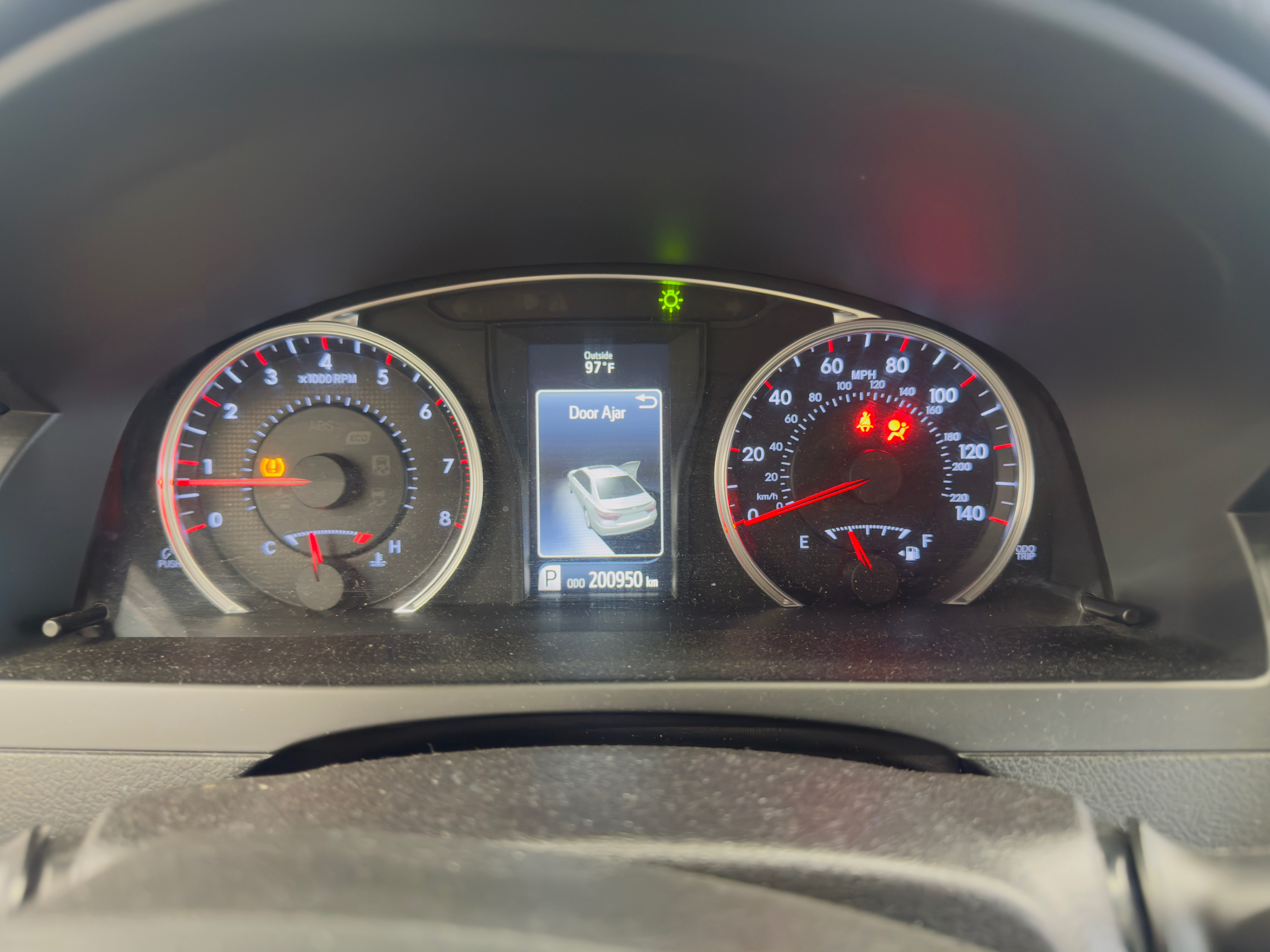Toyota Camry 2016
