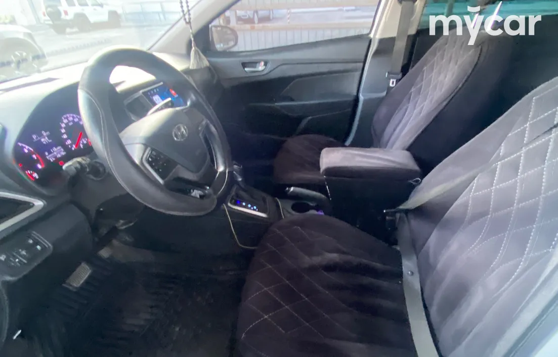 Hyundai Accent 2019