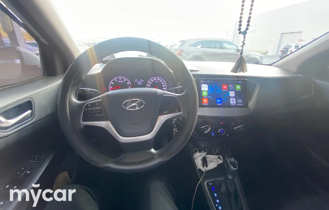 Hyundai Accent 2019