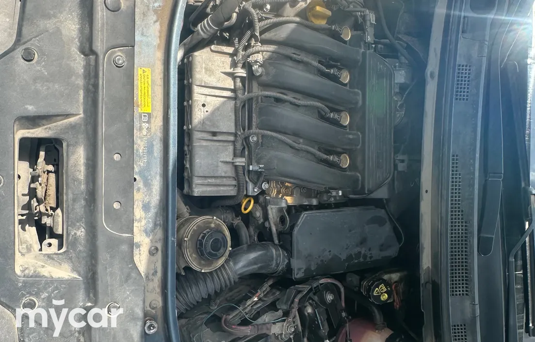 Nissan Almera 2014