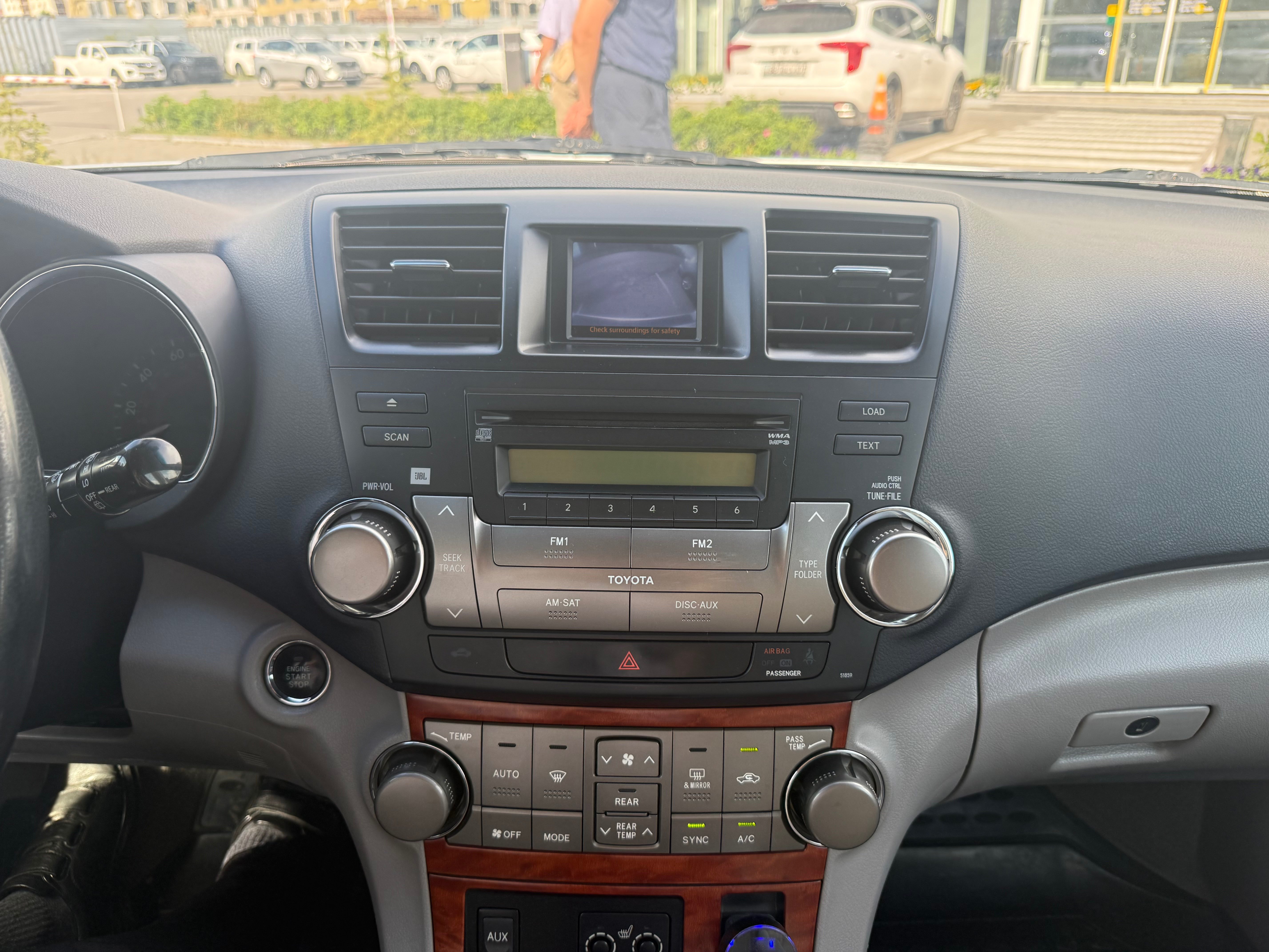 Toyota Highlander 2008