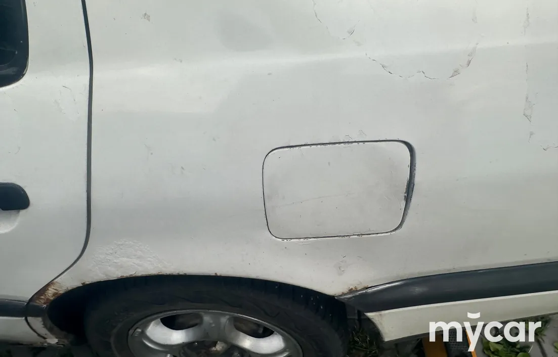 Nissan Primera 1991