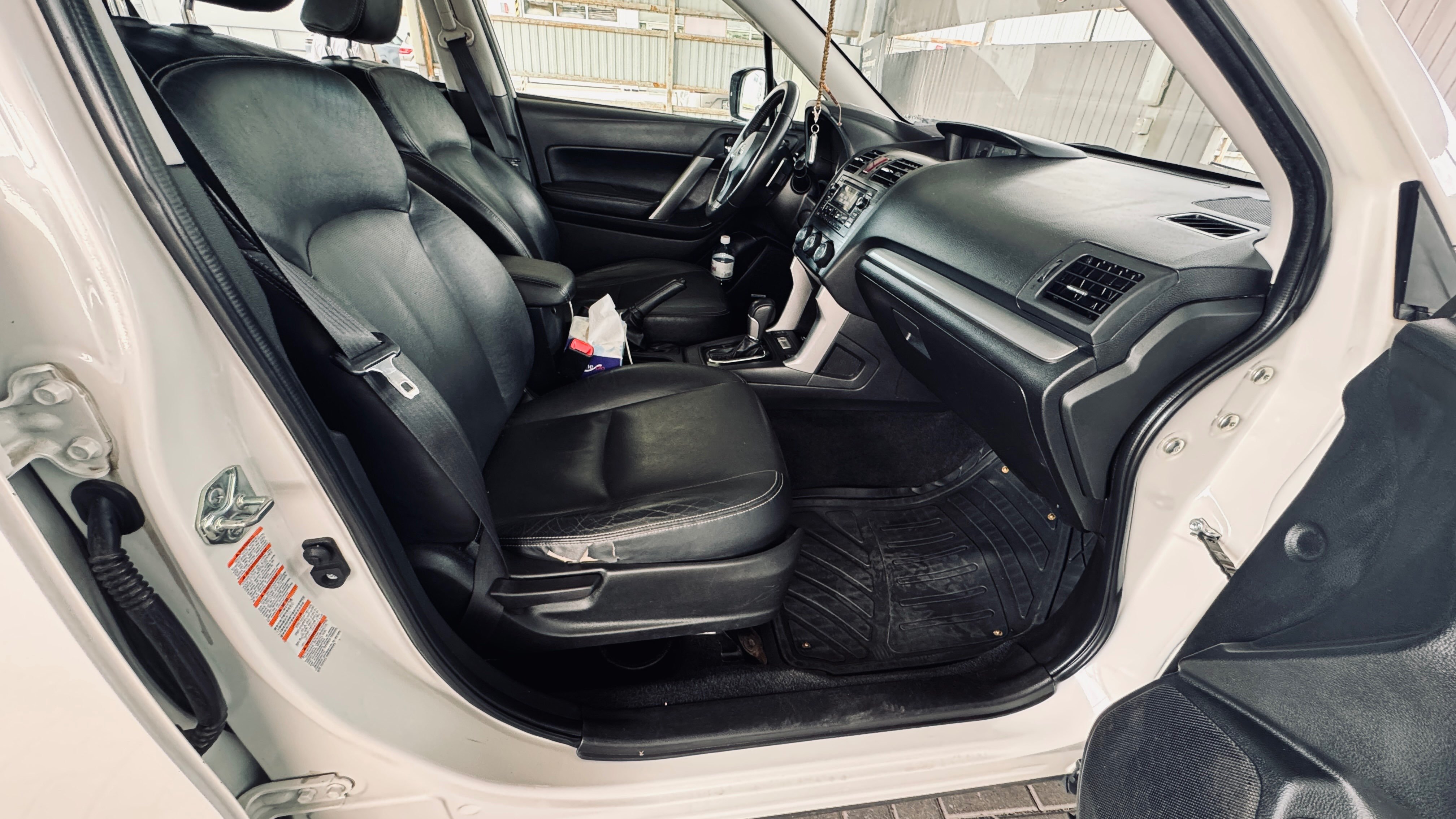 Subaru Forester 2014