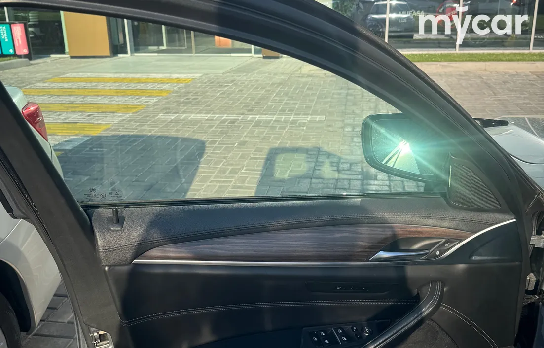 BMW 5 серия 2017