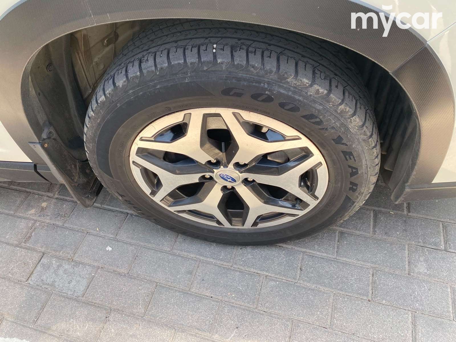 Subaru Forester 2018