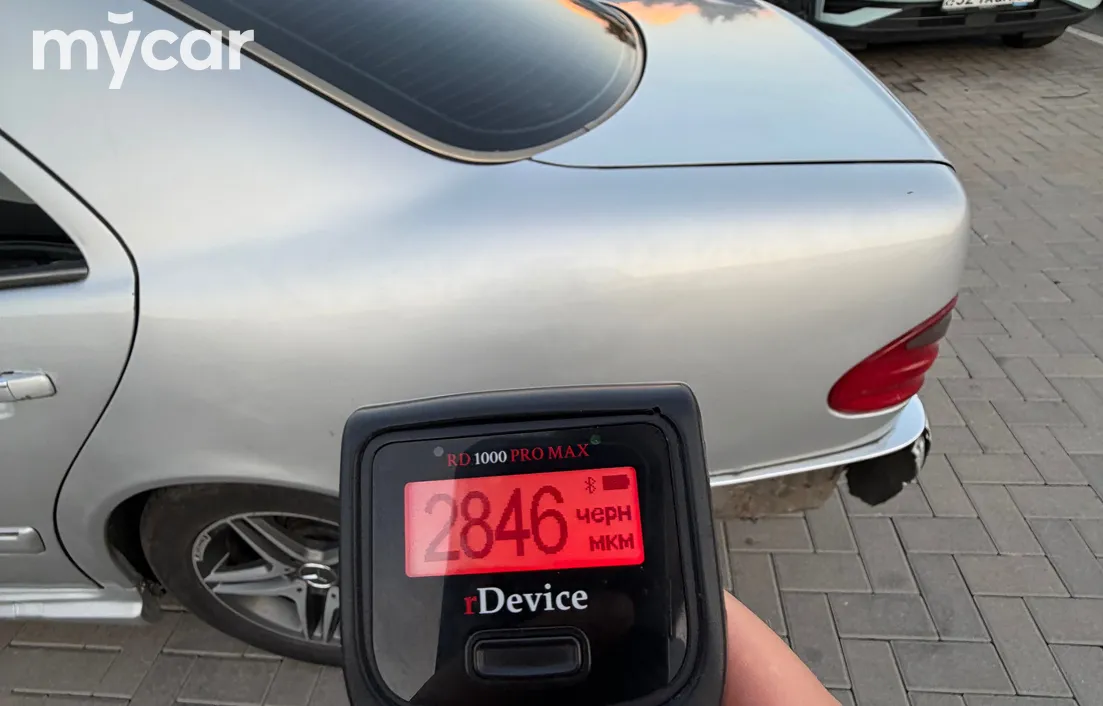 Mercedes-Benz E-Класс 1996