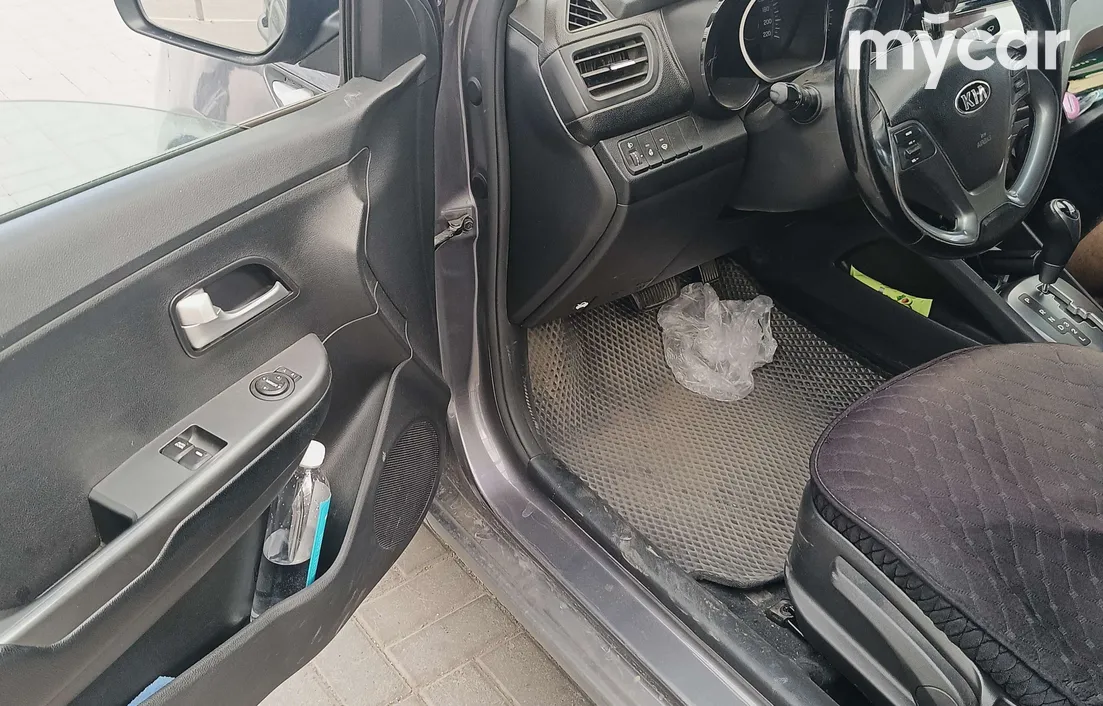 Kia Rio 2015