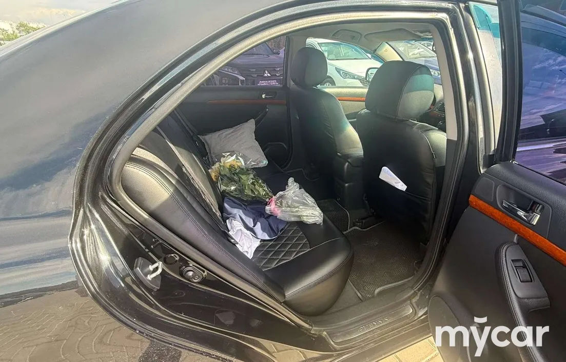 Toyota Avensis 2008
