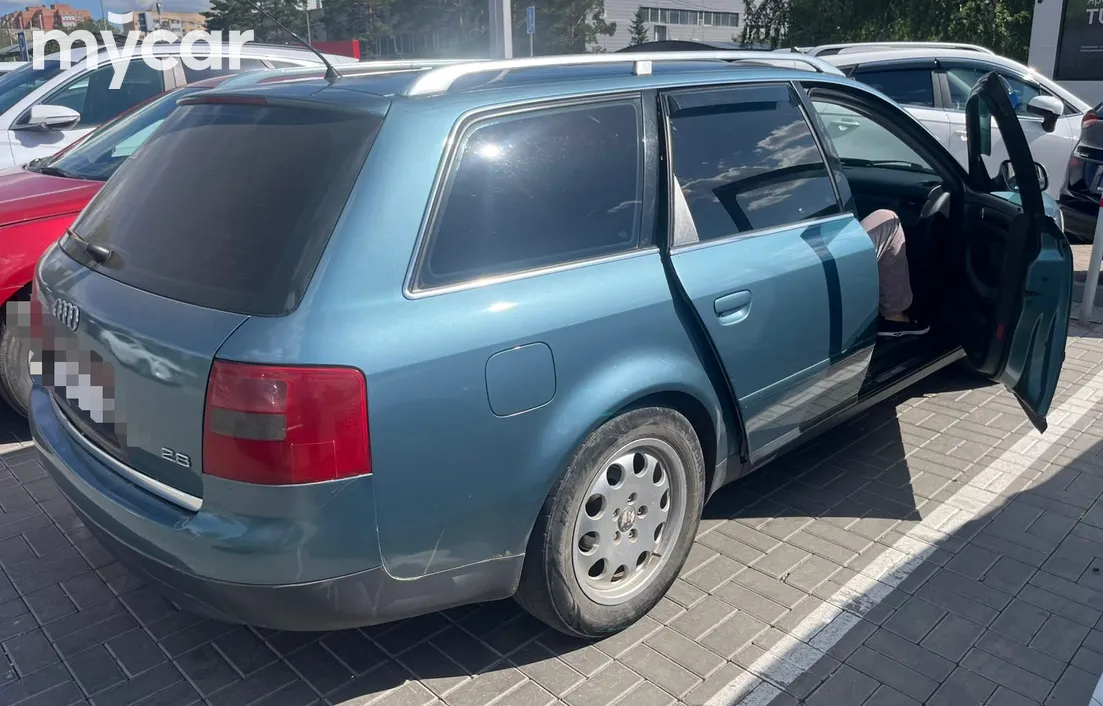 Audi A6 2000