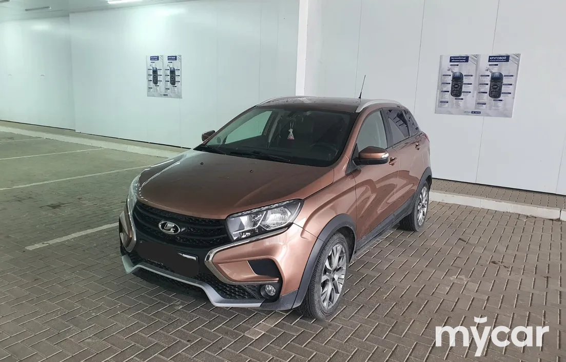 LADA XRAY 2019