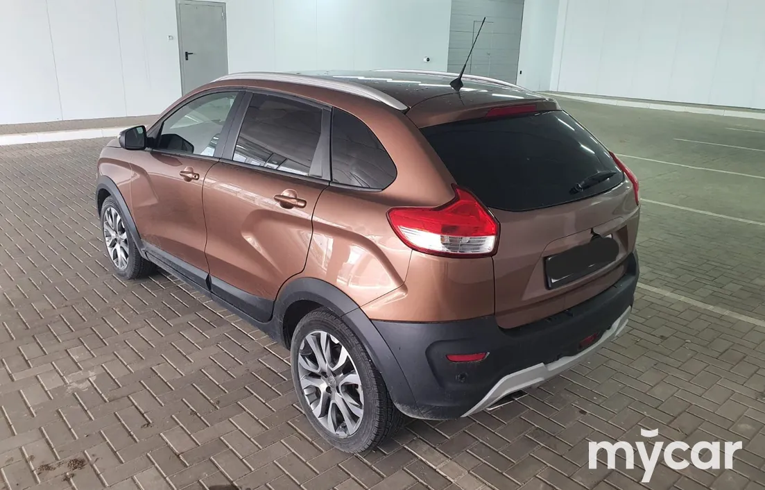 LADA XRAY 2019