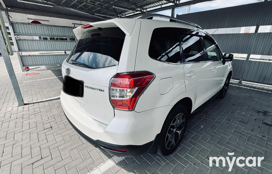 Subaru Forester 2014