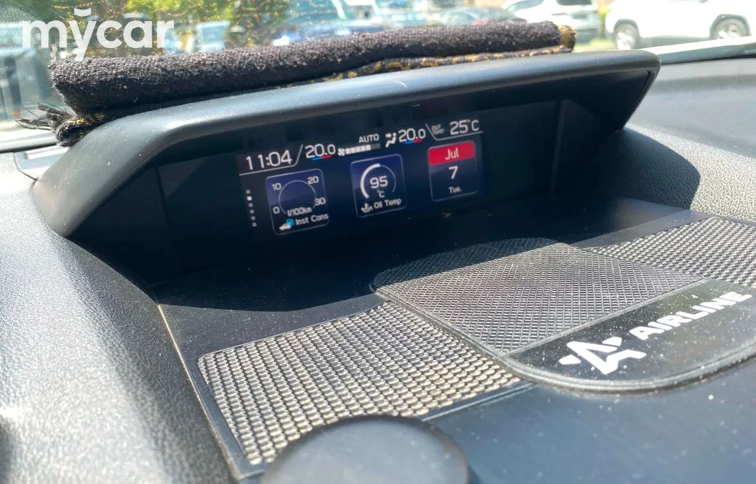 Subaru Forester 2018