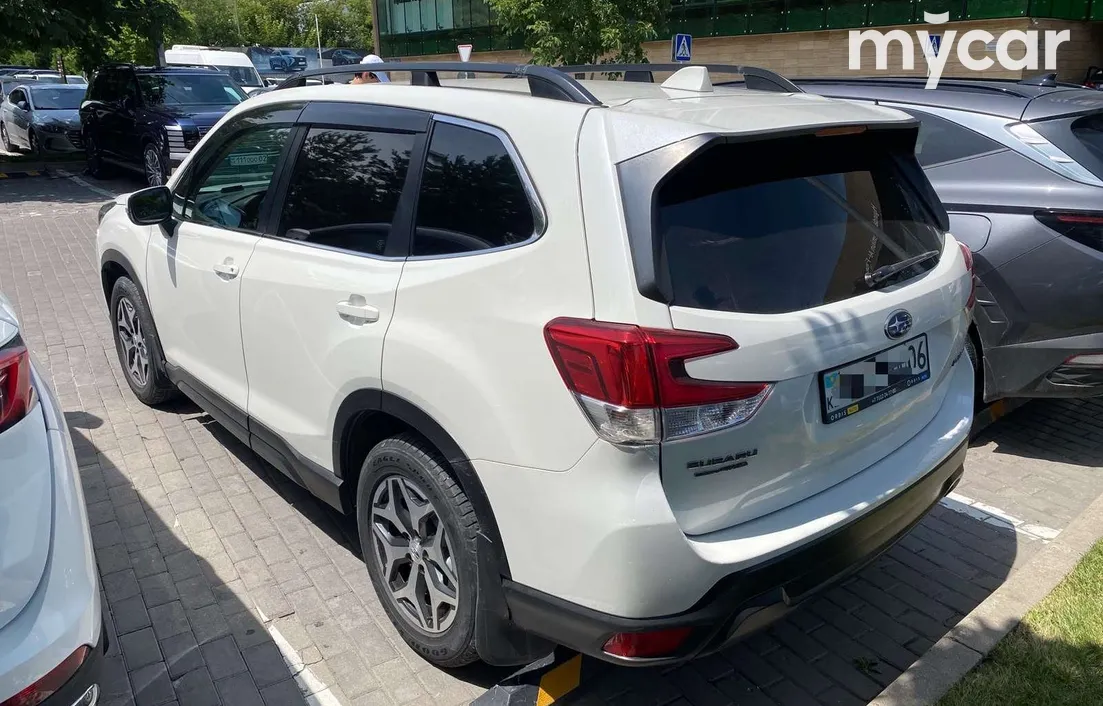 Subaru Forester 2018