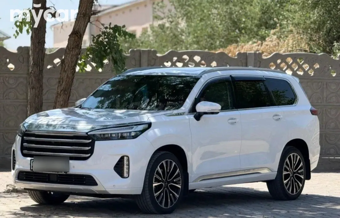 EXEED VX 2023