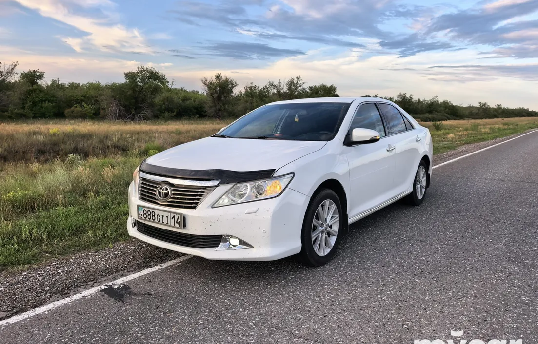 Toyota Camry 2013