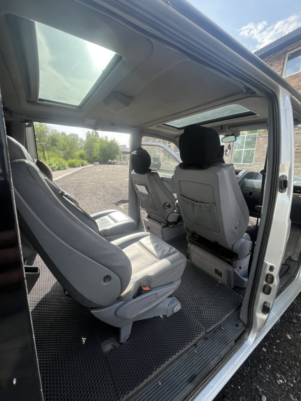 Mercedes-Benz Vito 1998