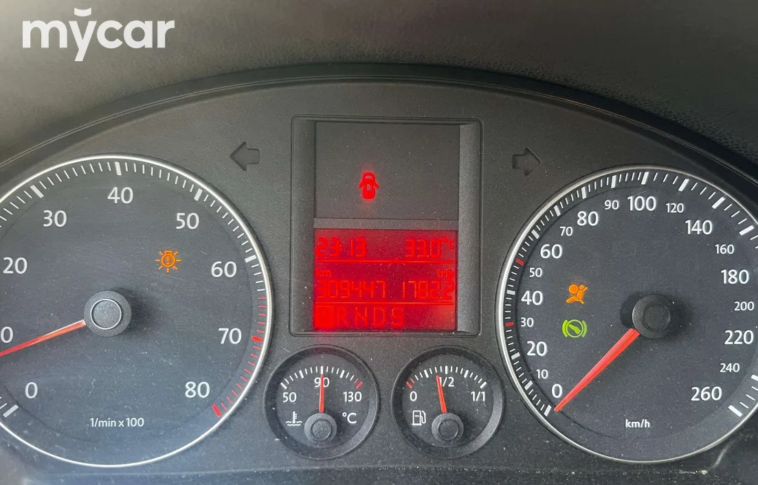 Volkswagen Golf 2007