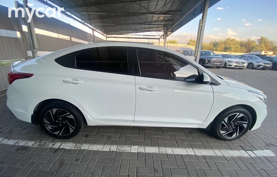 Hyundai Accent 2019