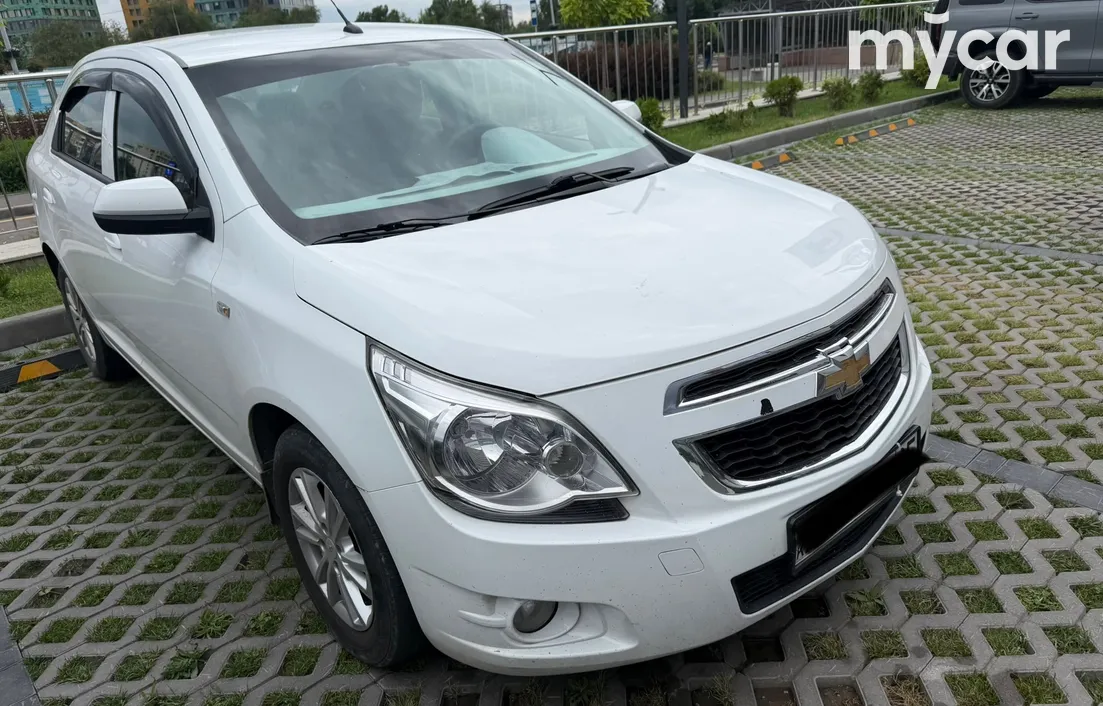 Chevrolet Cobalt 2022