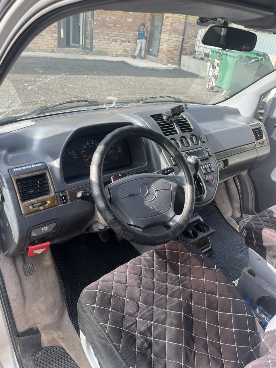 Mercedes-Benz Vito 1998