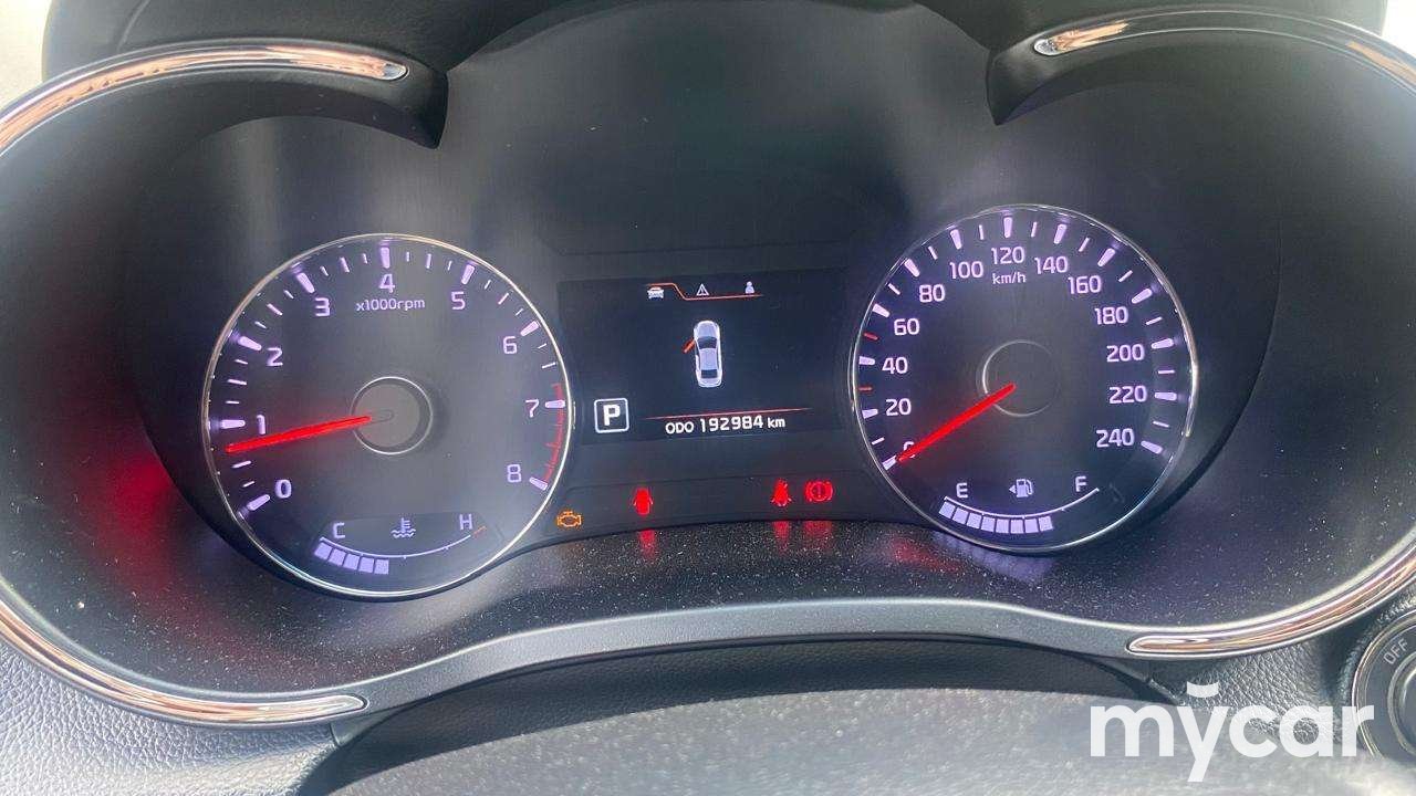 Kia Cerato 2014