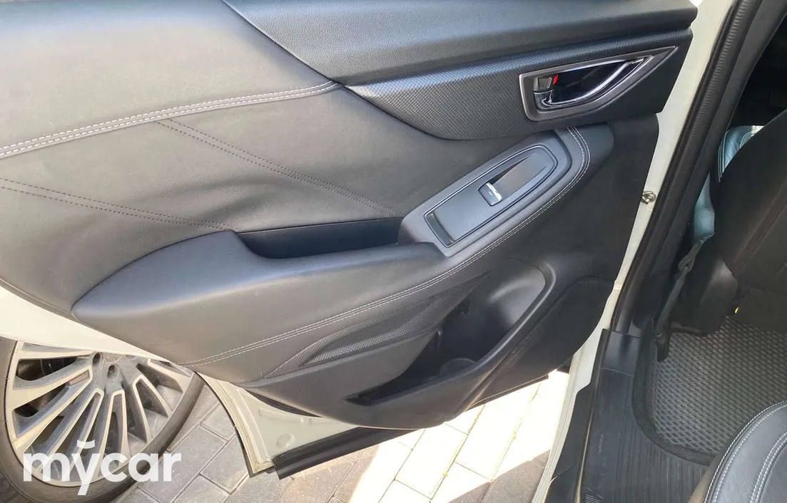 Subaru Forester 2018