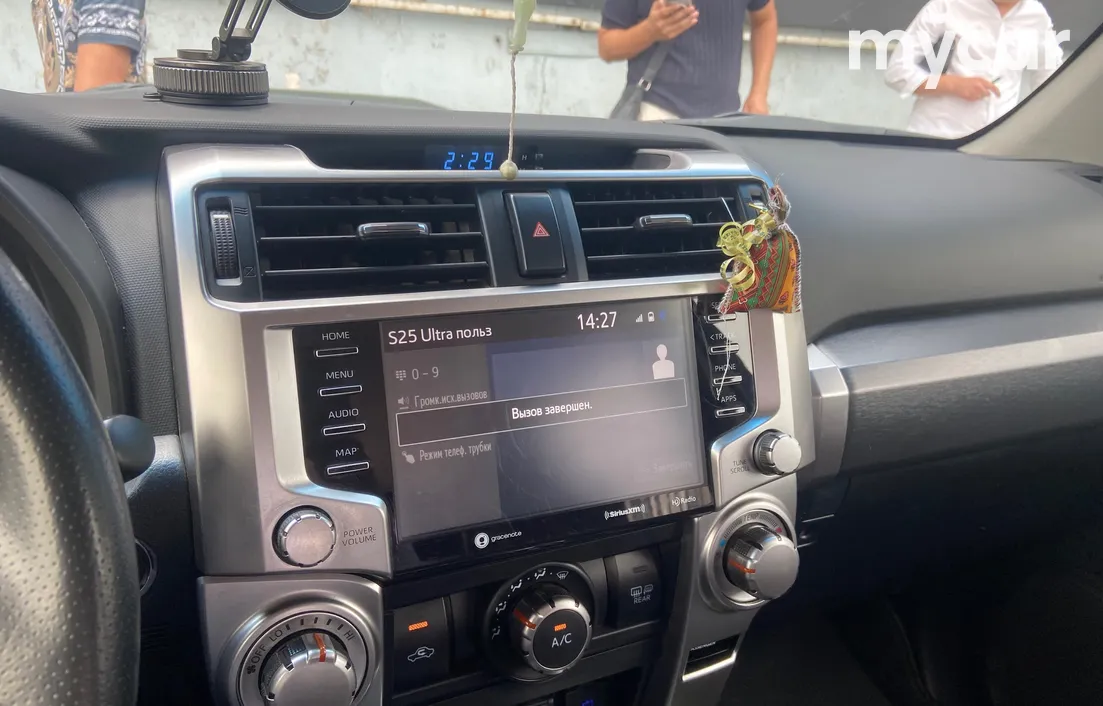 Toyota 4Runner 2022