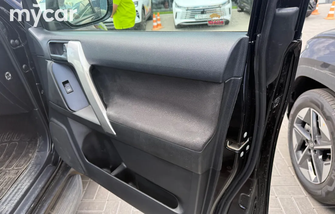 Toyota Land Cruiser Prado 2017