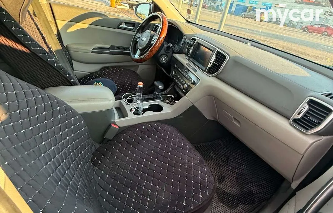 Kia Sportage 2018