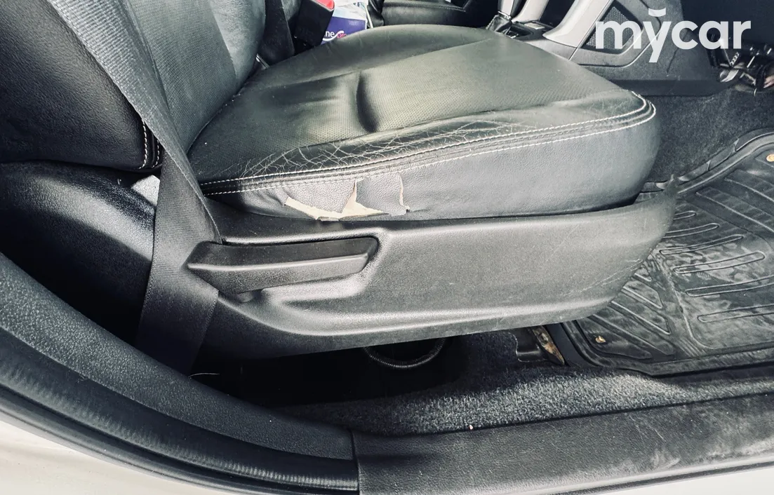 Subaru Forester 2014