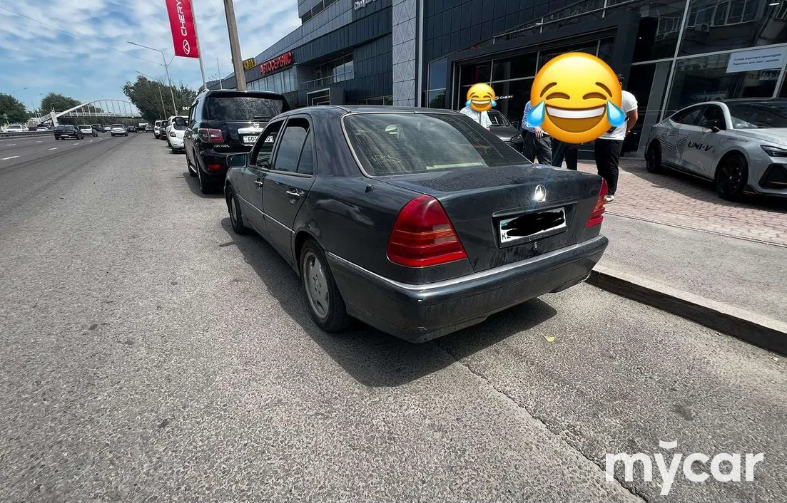 Mercedes-Benz C-Класс 1997