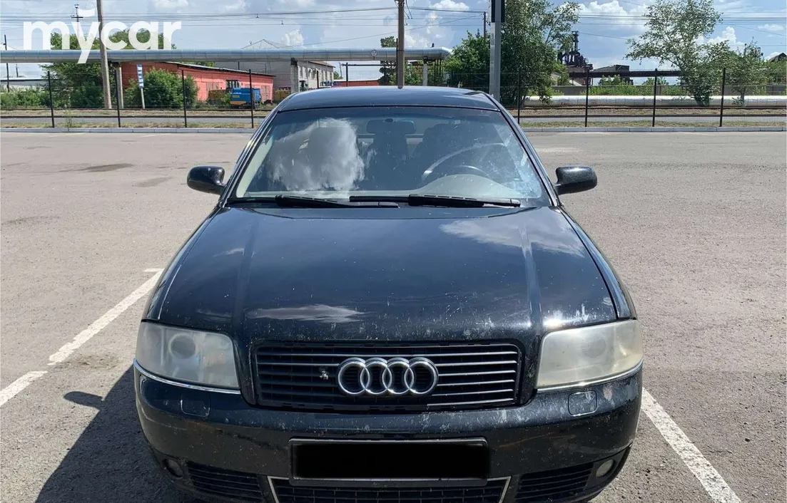 Audi A6 2002
