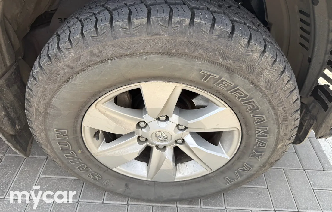 Toyota Land Cruiser Prado 2017