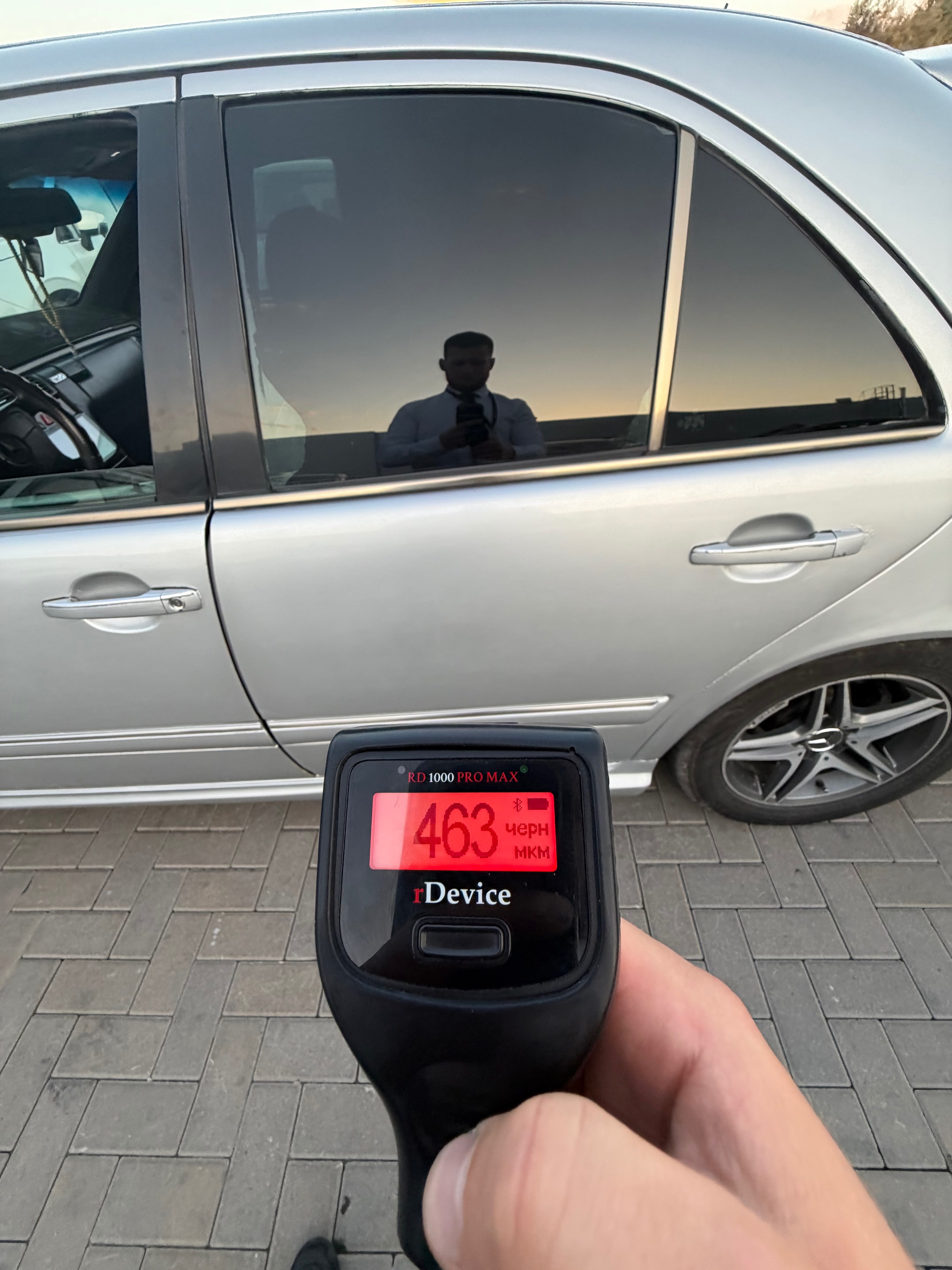 Mercedes-Benz E-Класс 1996