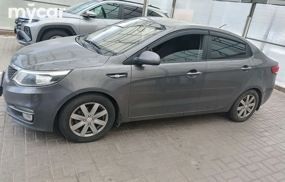 Kia Rio 2015