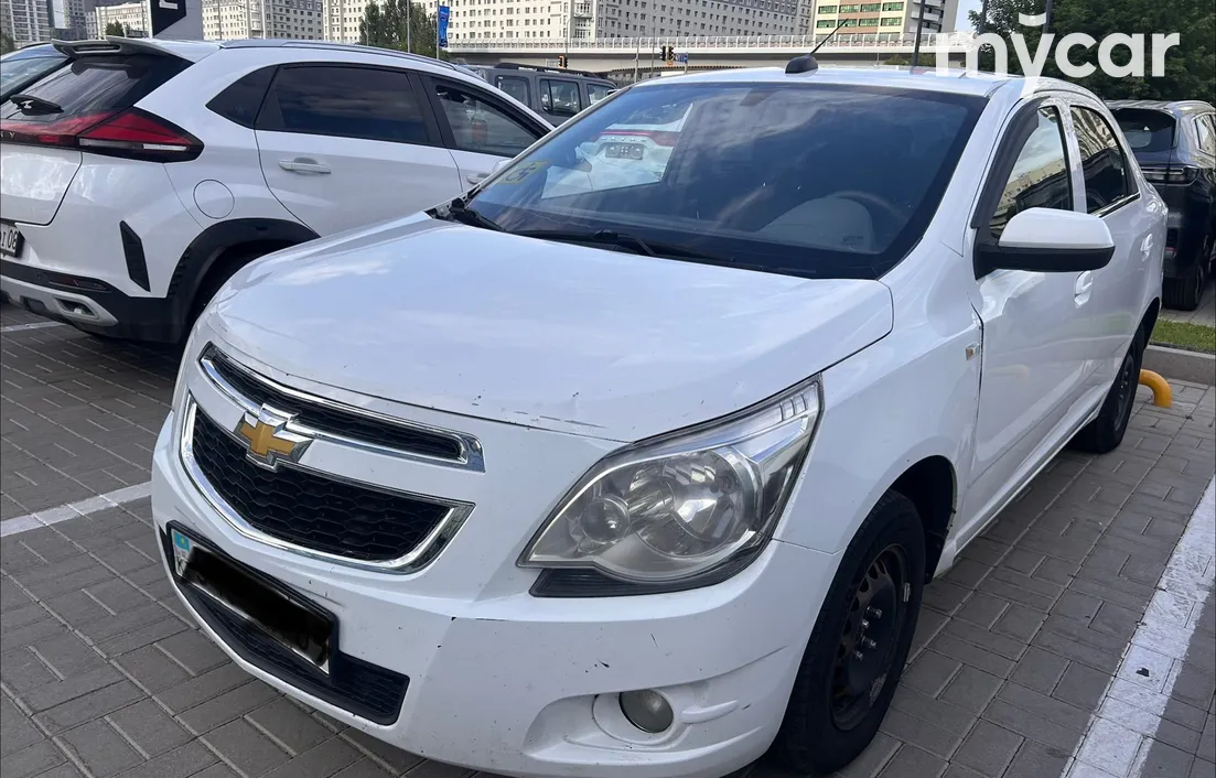 Chevrolet Cobalt 2020