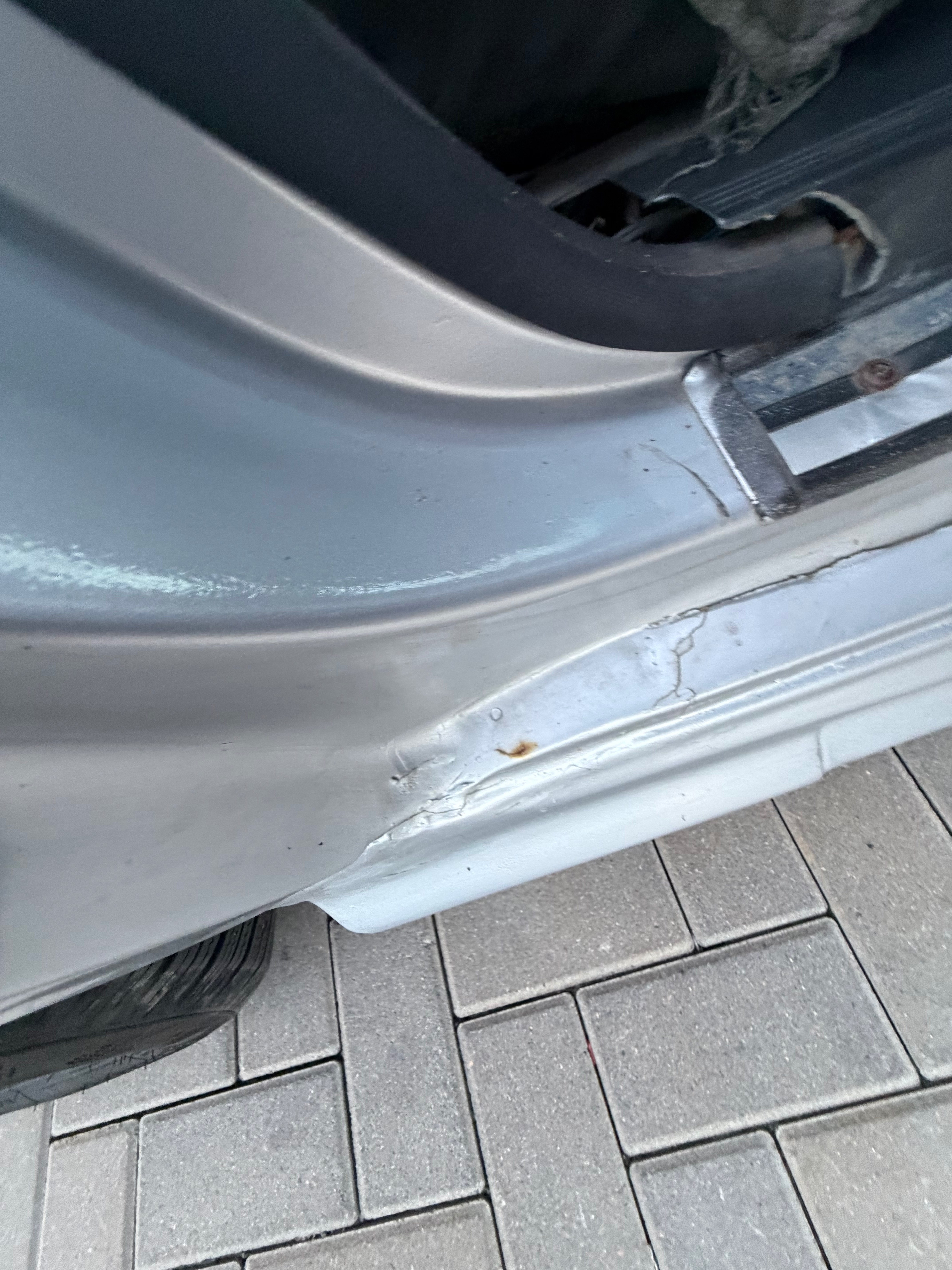 Mercedes-Benz E-Класс 1996